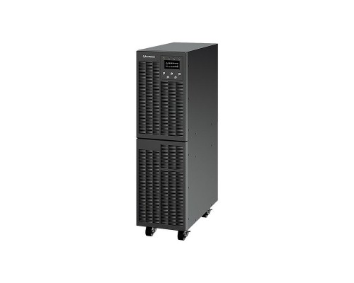 Источник Бесперебойного Питания UPS CyberPower OLS6000EC Online Tower 6000VA/4800W USB/RS-232//SNMPslot/EPO Terminal