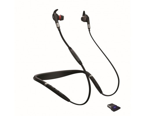 Гарнитура Jabra Evolve 75e UC & Link 370