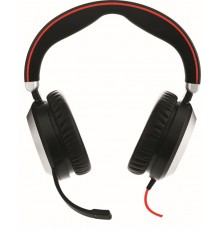 Гарнитура Jabra EVOLVE 80 UC Stereo                                                                                                                                                                                                                       