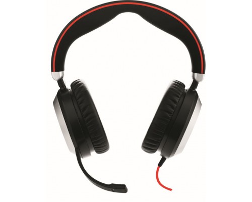 Гарнитура Jabra EVOLVE 80 UC Stereo