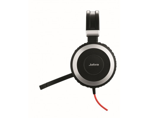 Гарнитура Jabra EVOLVE 80 UC Stereo