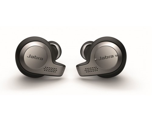 Гарнитура Jabra Evolve 65t, Titanium Black, UC