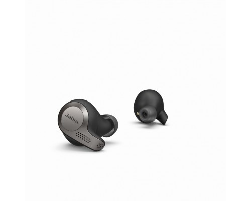 Гарнитура Jabra Evolve 65t, Titanium Black, UC