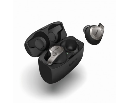 Гарнитура Jabra Evolve 65t, Titanium Black, UC