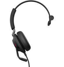 Гарнитура Jabra Evolve2 40, USB-A, MS Mono                                                                                                                                                                                                                