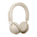 Гарнитура Jabra Evolve2 65, Link380c MS Stereo Beige