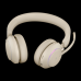 Гарнитура Jabra Evolve2 65, Link380c MS Stereo Beige