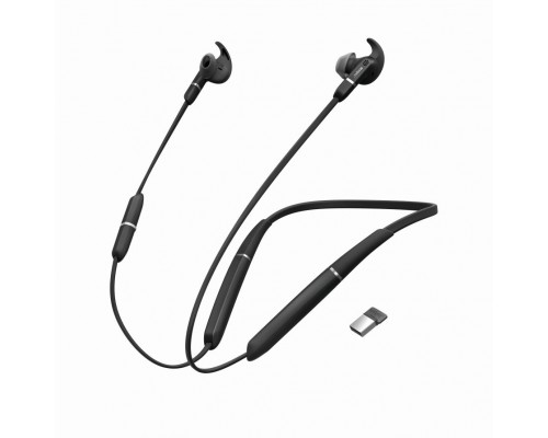 Гарнитура Jabra Evolve 65e MS & Link 370