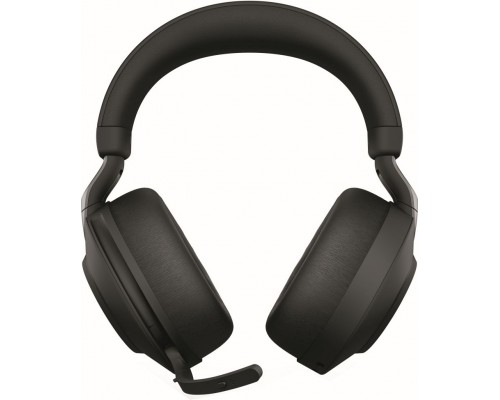 Гарнитура Jabra Evolve2 85, Link380c MS Stereo Black