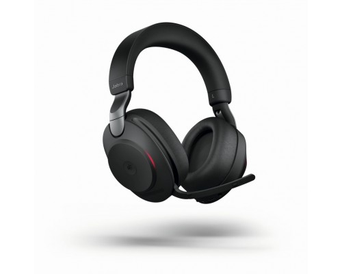 Гарнитура Jabra Evolve2 85, Link380c MS Stereo Black