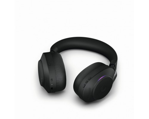 Гарнитура Jabra Evolve2 85, Link380c MS Stereo Black