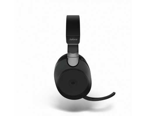 Гарнитура Jabra Evolve2 85, Link380c MS Stereo Black