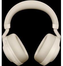 Гарнитура Jabra Evolve2 85, Link380a MS Stereo Beige                                                                                                                                                                                                      