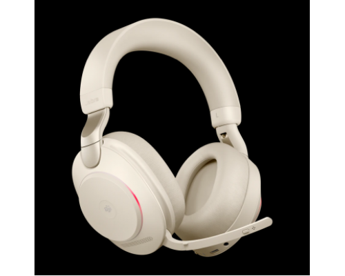 Гарнитура Jabra Evolve2 85, Link380a MS Stereo Beige