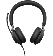 Гарнитура Jabra Evolve2 40, USB-A, MS Stereo                                                                                                                                                                                                              