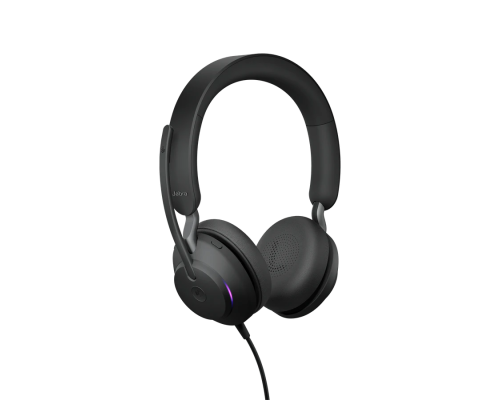 Гарнитура Jabra Evolve2 40, USB-A, MS Stereo