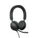 Гарнитура Jabra Evolve2 40, USB-A, MS Stereo