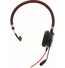 Гарнитура Jabra EVOLVE 40 MS, Mono, USB-C                                                                                                                                                                                                                 