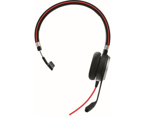 Гарнитура Jabra EVOLVE 40 MS, Mono, USB-C