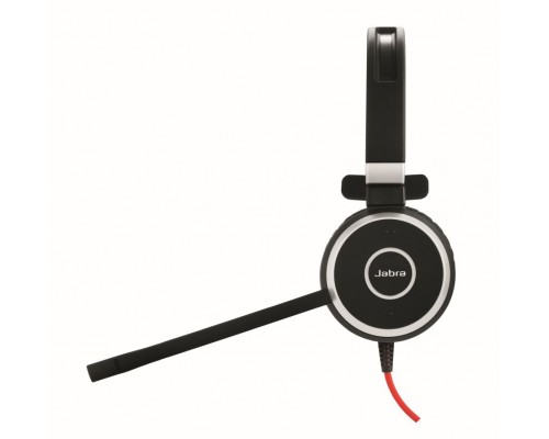 Гарнитура Jabra EVOLVE 40 MS, Mono, USB-C