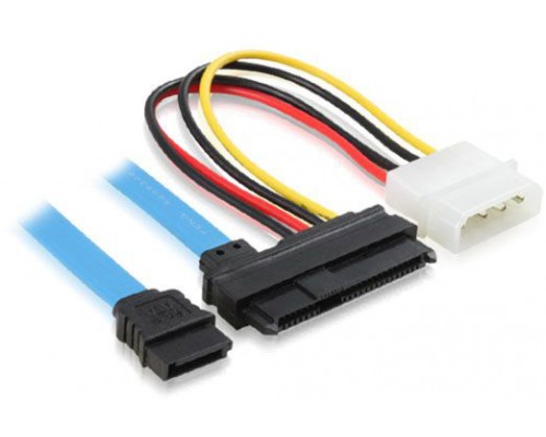 Комплект SATA-кабелей Greenconnect  GC-ST303, 7pin / SAS 29 pin / Molex 4pin, пакет
