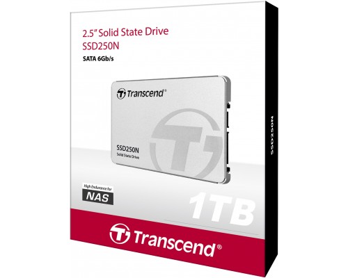 Накопитель SSD 2.5'' Transcend TS1TSSD250N