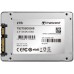 Накопитель Transcend 2TB SSD, 2.5