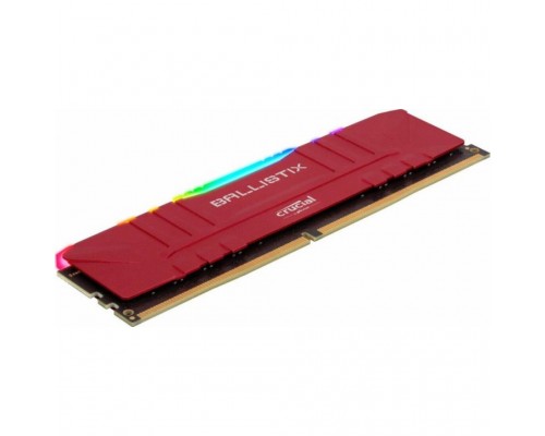 Оперативная память Crucial 32GB Kit (16GBx2) DDR4 3600MT/s CL16 Unbuffered DIMM 288 pin Ballistix Black RGB