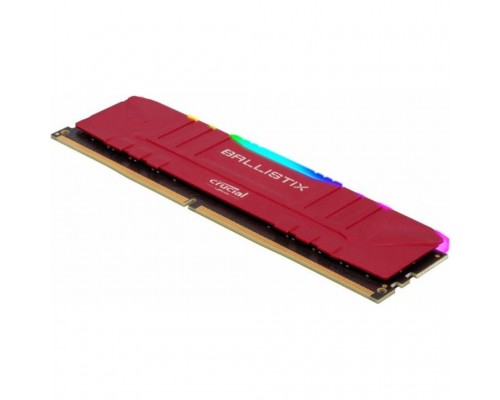 Оперативная память Crucial 32GB Kit (16GBx2) DDR4 3600MT/s CL16 Unbuffered DIMM 288 pin Ballistix Black RGB