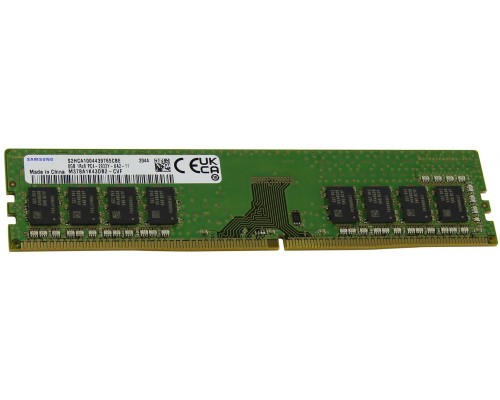 Оперативная память Samsung 8GB DDR4 M378A1K43DB2-CVF