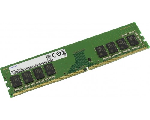 Оперативная память Samsung DDR4 DIMM 8GB UNB 3200, 1.2V