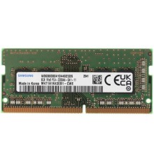 Память для ноутбука Samsung DDR4 8GB UNB SODIMM 3200, 1.2V                                                                                                                                                                                                