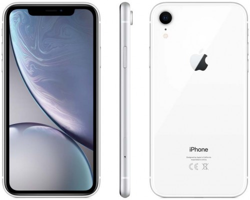 Смартфон iPhone XR 64GB White