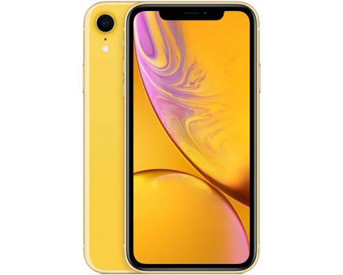 Смартфон iPhone XR 128GB Yellow