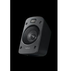 Акустическая система Speaker System 5.1 Logitech Z-906,  500 Вт,Surround Sound, Пульт ДУ, Black                                                                                                                                                           