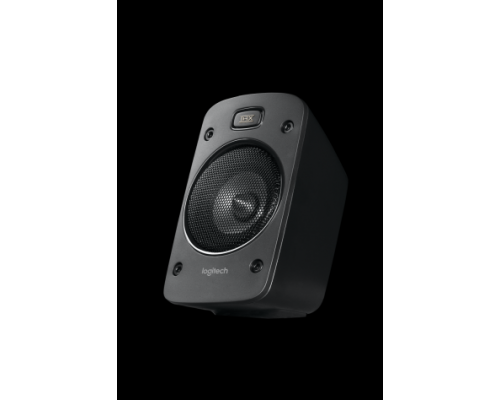 Акустическая система Speaker System 5.1 Logitech Z-906,  500 Вт,Surround Sound, Пульт ДУ, Black