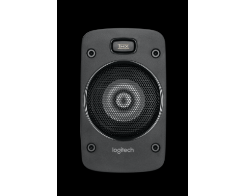 Акустическая система Speaker System 5.1 Logitech Z-906,  500 Вт,Surround Sound, Пульт ДУ, Black