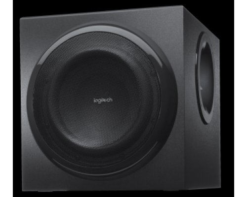 Акустическая система Speaker System 5.1 Logitech Z-906,  500 Вт,Surround Sound, Пульт ДУ, Black