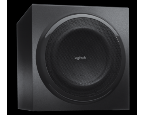 Акустическая система Speaker System 5.1 Logitech Z-906,  500 Вт,Surround Sound, Пульт ДУ, Black