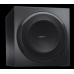 Акустическая система Speaker System 5.1 Logitech Z-906,  500 Вт,Surround Sound, Пульт ДУ, Black