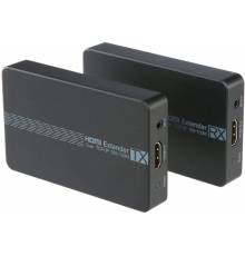 Удлинитель  DMI Full HD +3D+ звук до 150m (передатчик+приемник) + IR, GL-v100ER                                                                                                                                                                           