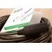 Удлинитель Greenconnect  USB 2.0 с 2-мя акивными усилителями сигнала 15.0m Premium, AM/AF 24/22 AWG экран, армированный, морозостойкий, разъём для доп.питания, GCR-UEC3M21-BD2S-15.0m