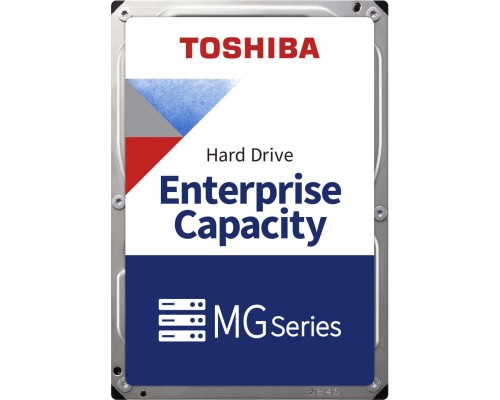 Серверный накопитель HDD Toshiba SATA 16Tb 3.5