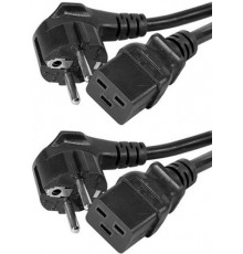 Сетевой кабель Eaton CBLATSIN16X2 cable, 2 Input cords 16A EU for ATS                                                                                                                                                                                     