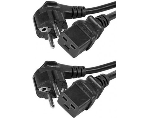 Сетевой кабель Eaton CBLATSIN16X2 cable, 2 Input cords 16A EU for ATS