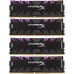 Оперативная память Kingston 128GB 3200MHz DDR4 CL16 DIMM (Kit of 4) XMP HyperX Predator RGB