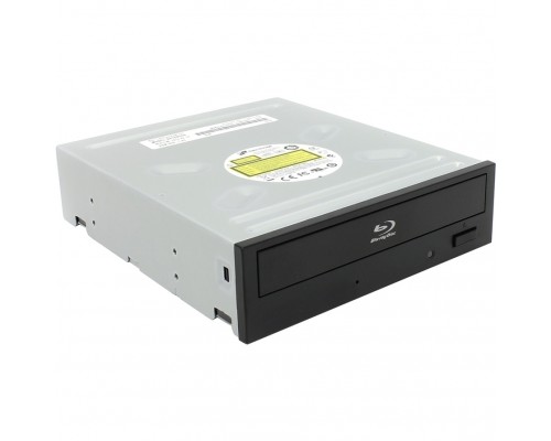 Привод LG BD-RE Black SATA Black OEM