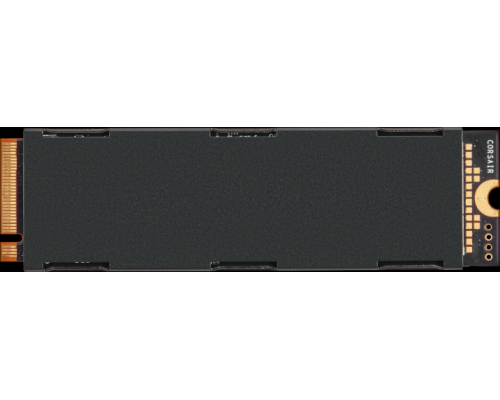 Накопитель CORSAIR Force MP600 PRO SSD 1TB, 3D TLC, M.2 (2280), PCIe Gen 4x4, NVMe, R7000/W5500, TBW 700