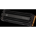 Накопитель CORSAIR Force MP600 PRO SSD 1TB, 3D TLC, M.2 (2280), PCIe Gen 4x4, NVMe, R7000/W5500, TBW 700