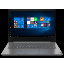 Ноутбук Lenovo V14-IIL 14.0FHD_TN_AG_220N_N/ CORE_I5-1035G1_1.0G_4C_MB/ 4GB DDR4 2400+4GB DDR4 2400/ 256GB_SSD_M.2_2242_NVME_TLC/ / Интегрированная графика/ Wi-Fi 1x1 AC+BT/ / 2-cell 35 Вт/ч/ 2 x USB 3.0, 1 x USB 2.0,  HDMI, 4-in-1 card reader/ W10_P